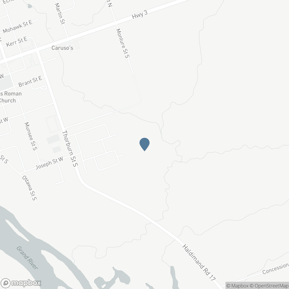 86 PIKE CREEK Drive, Cayuga, Ontario N0E 1E0